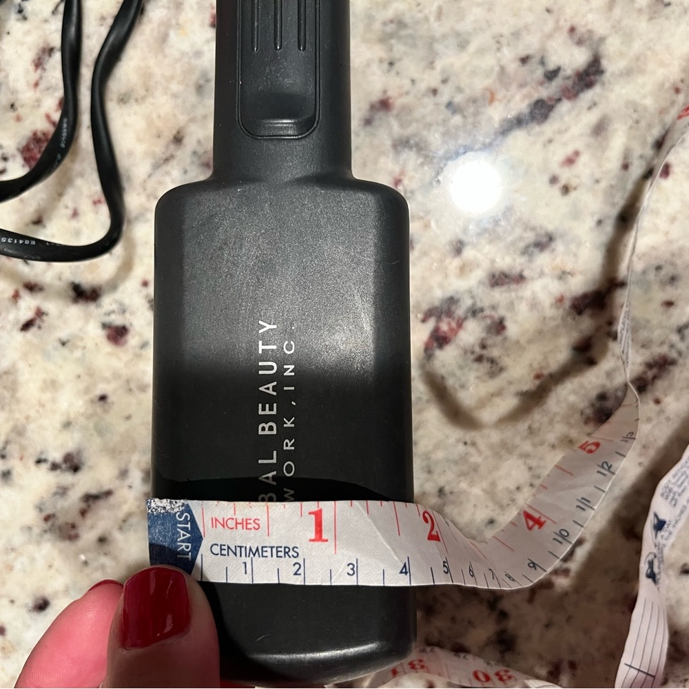 Global Beauty Black Hair Tool